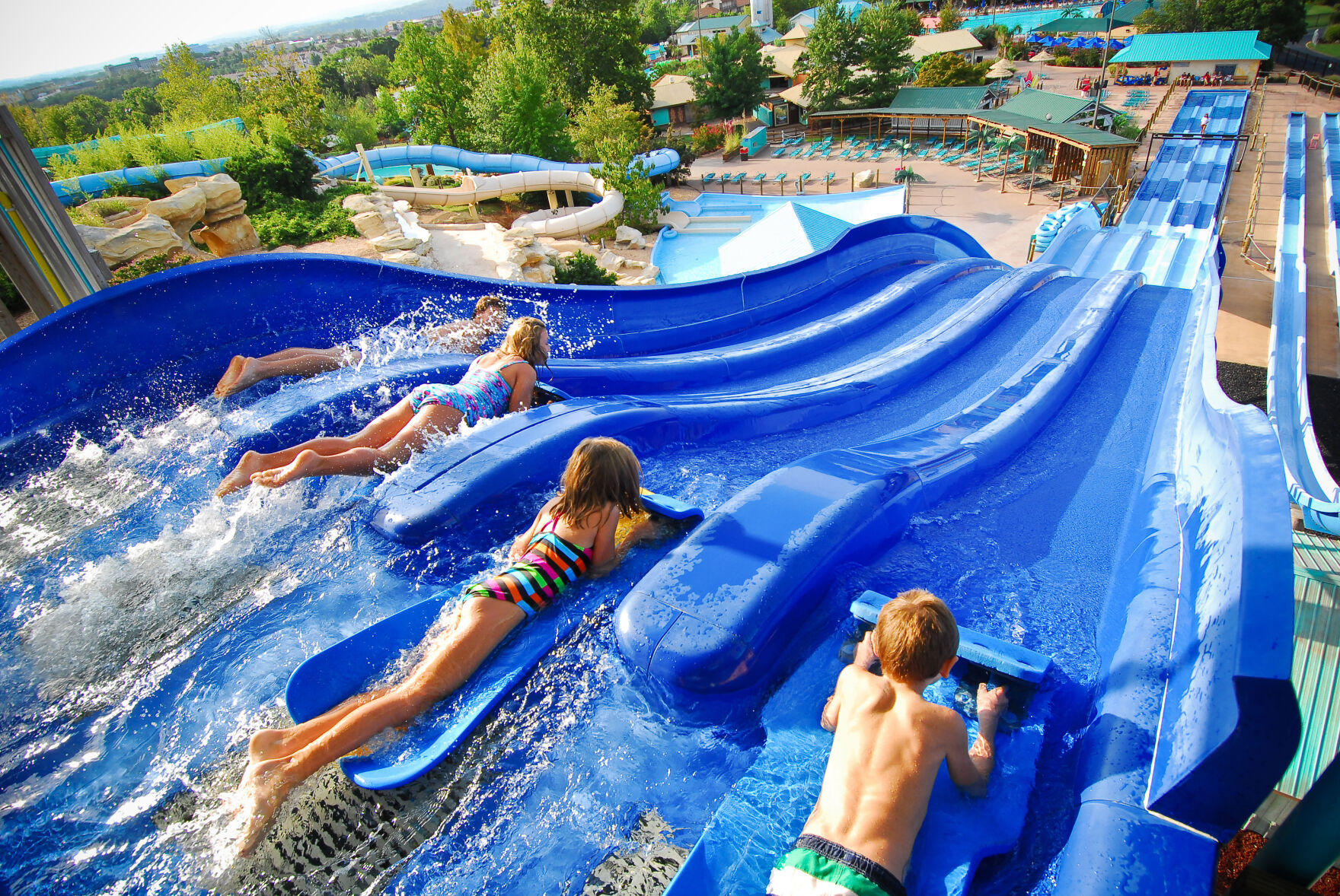 White Water